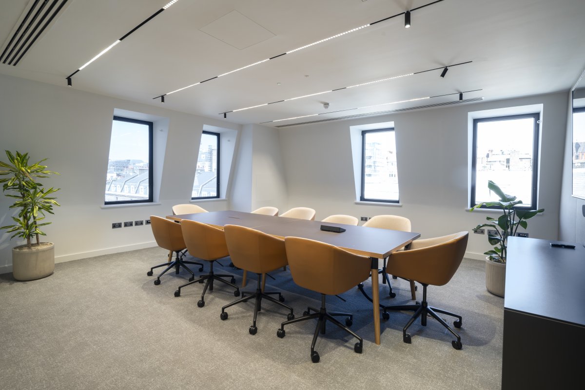 Office in London - photo 4
