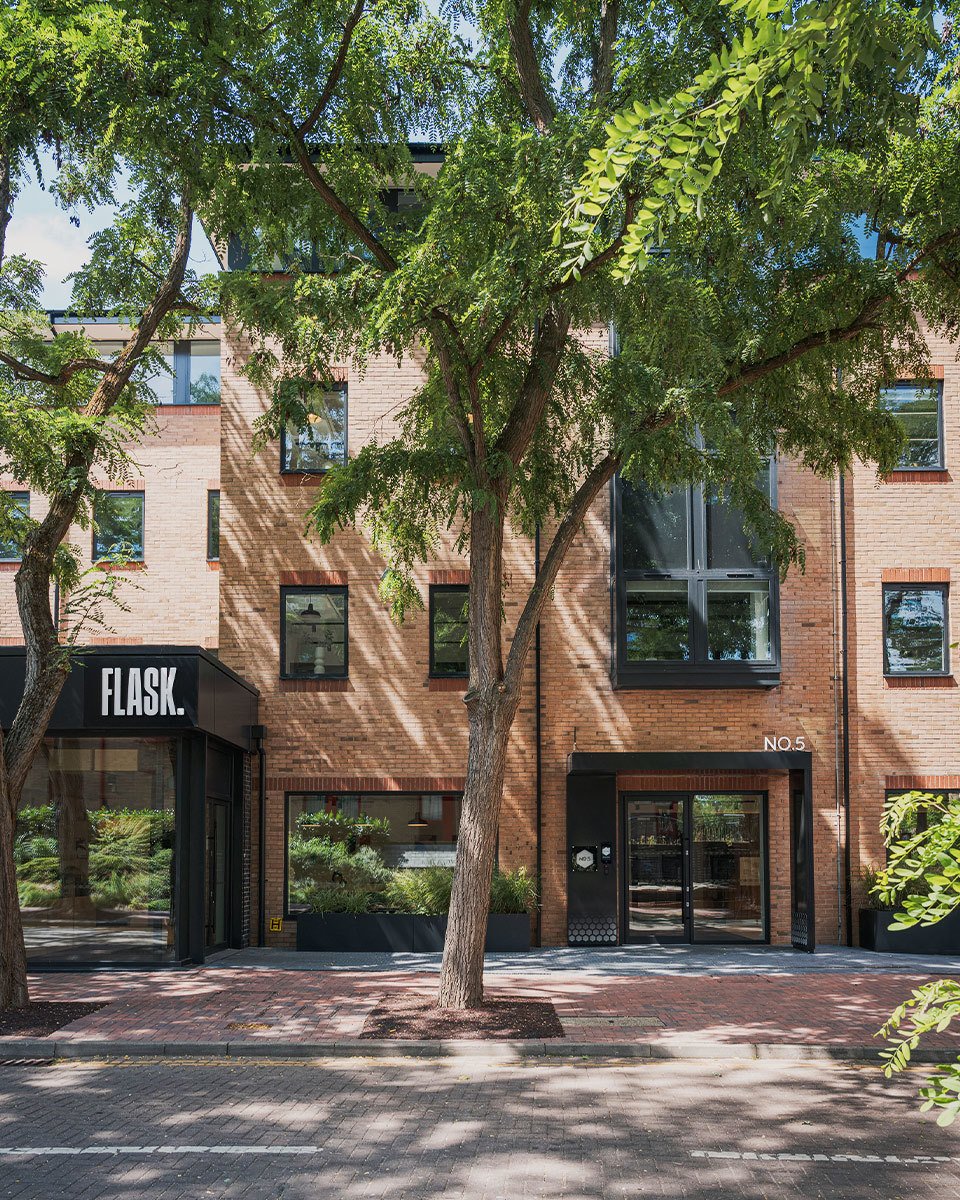 Office in Cambridge - photo 2
