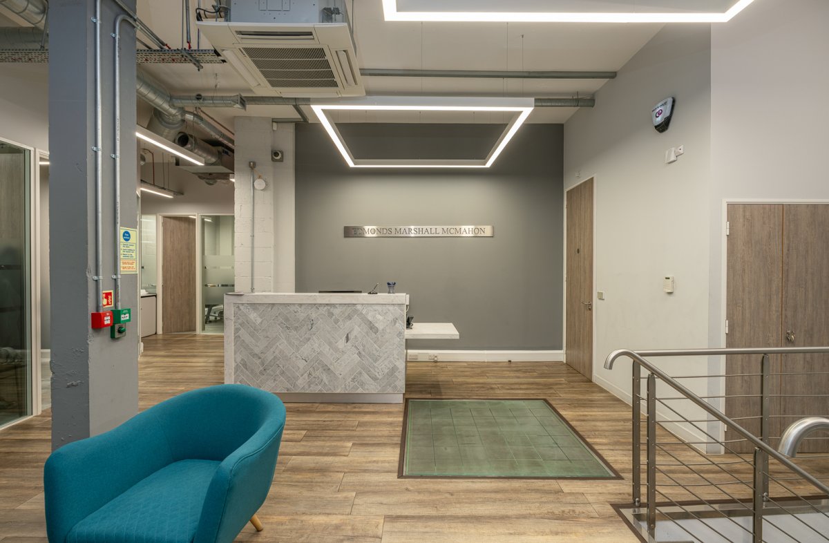 Office in London - photo 4