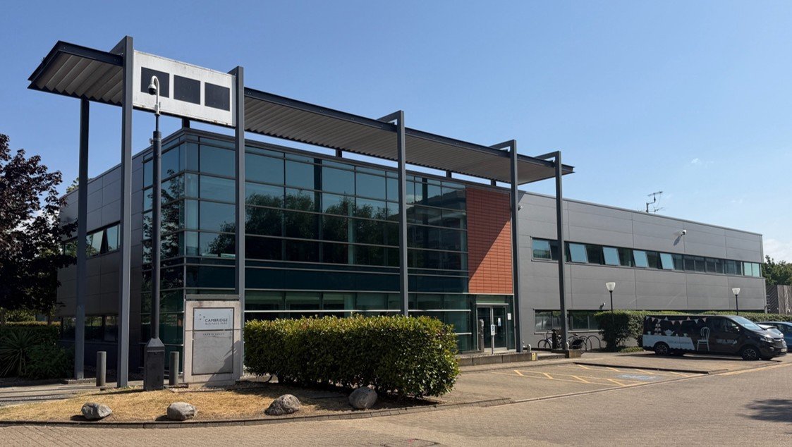 Office in Cambridge