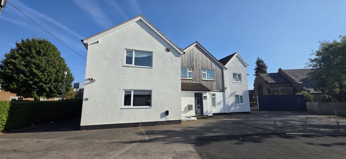Office in Thurmaston