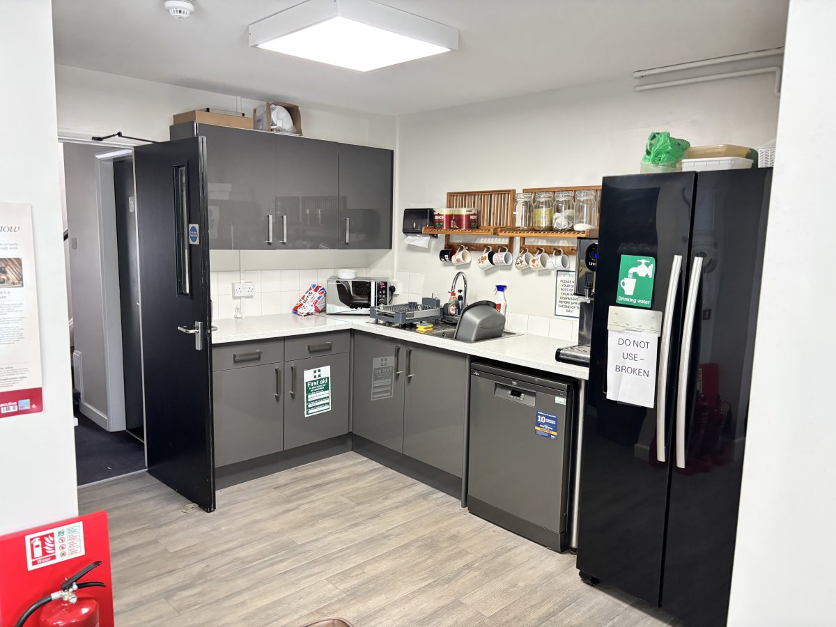 Office in Thurmaston - photo 4
