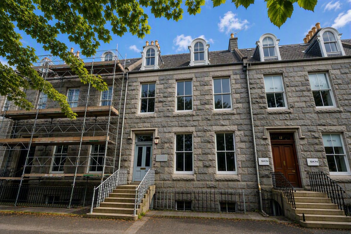 Office in Aberdeen