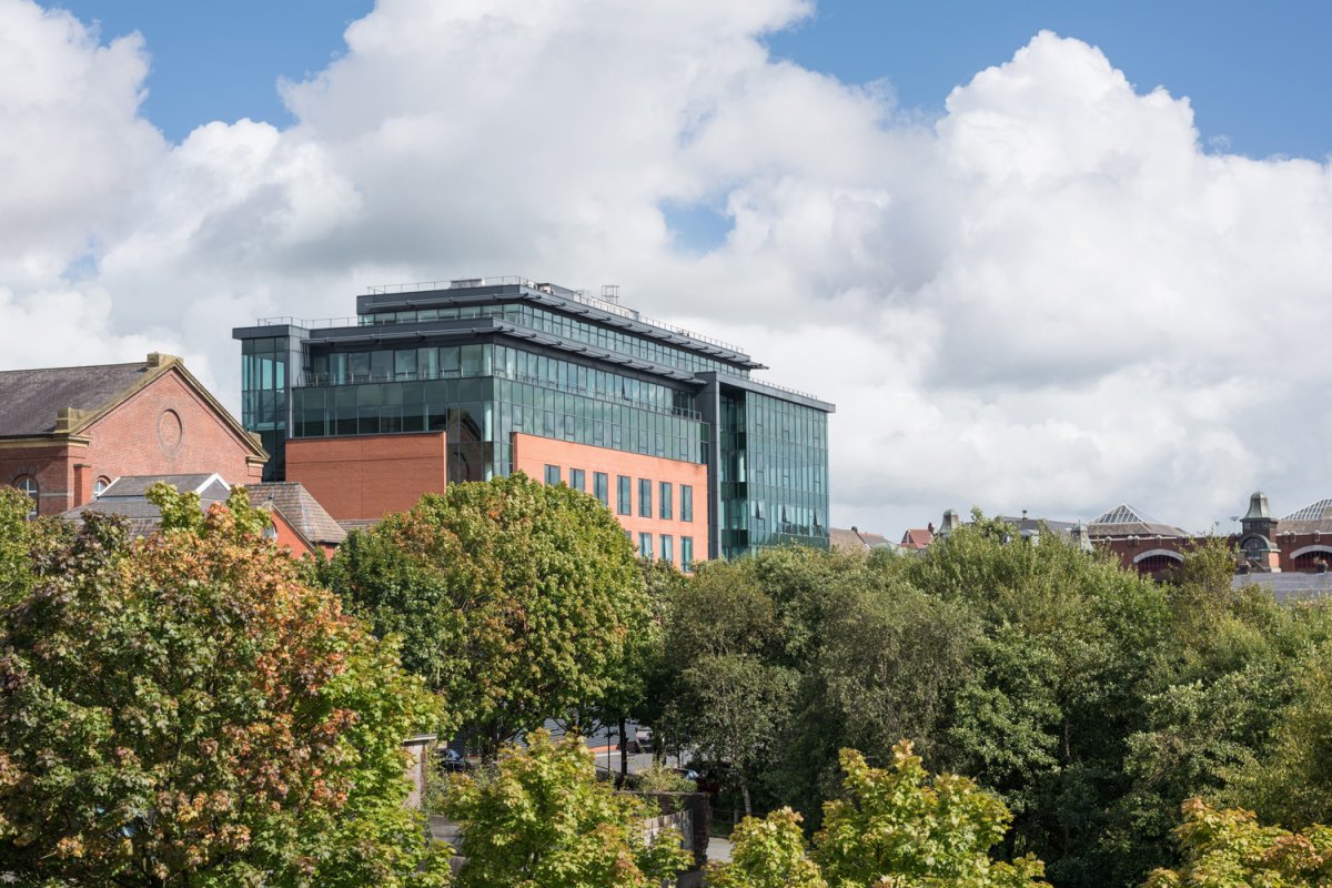 Office in Bolton