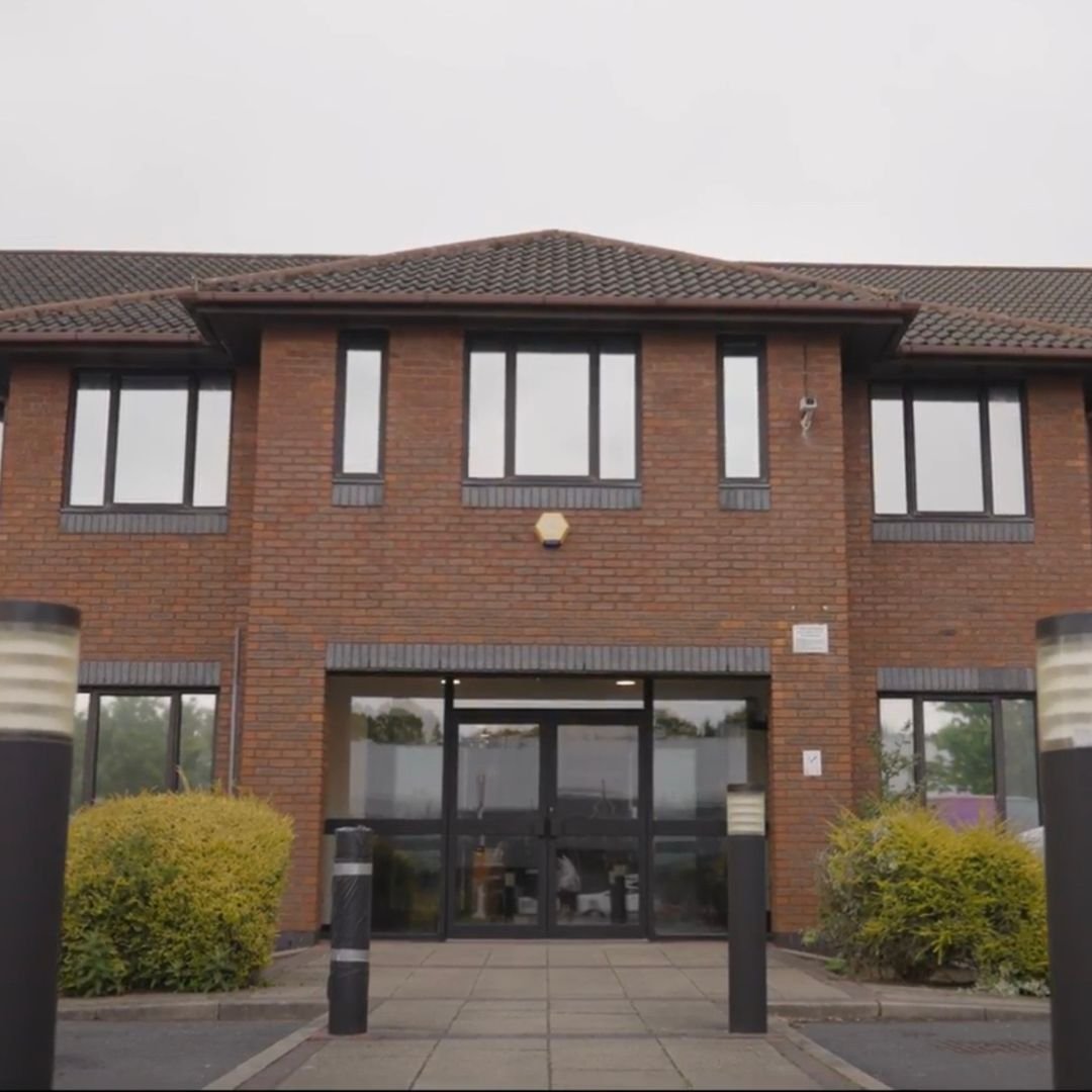Office in Preston