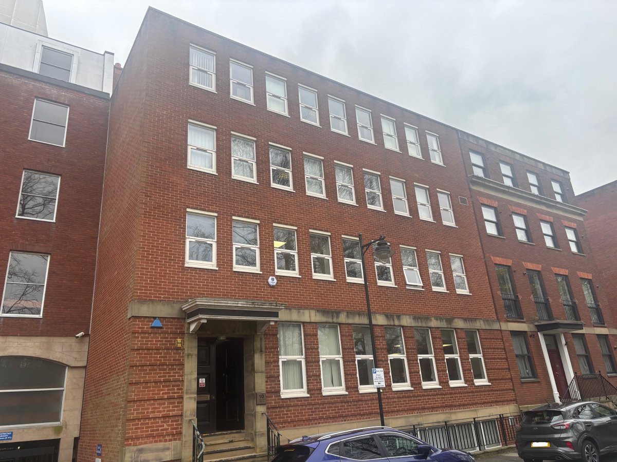 Office in Preston