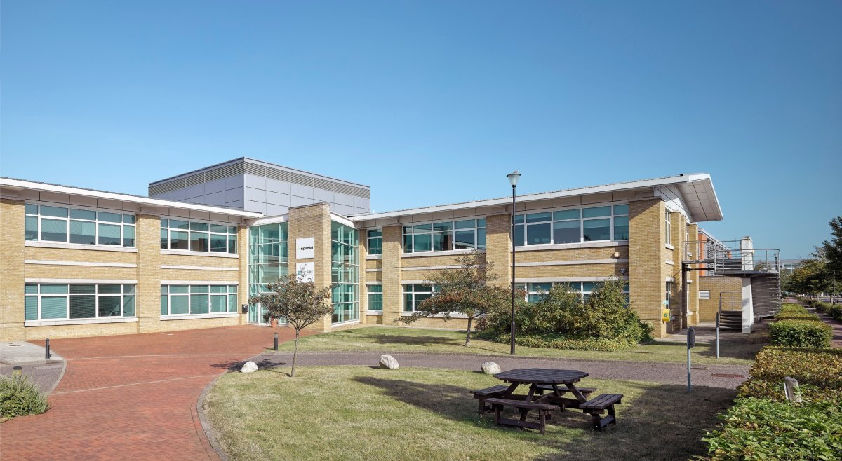 Office in Cambridge