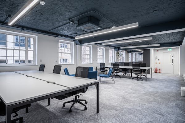 Office in London - photo 4