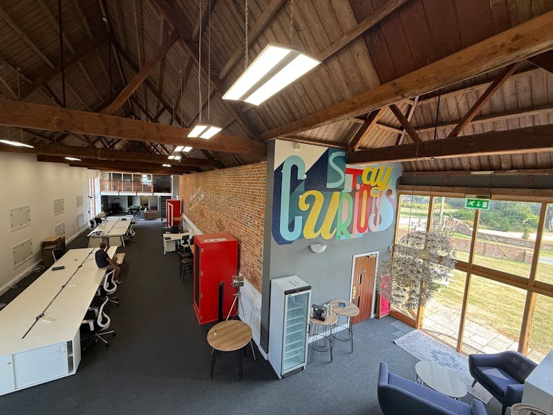 Office in Christchurch - photo 2