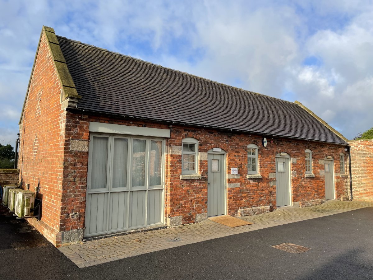 Office in Church Broughton