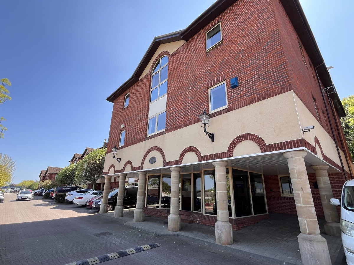 Office in Sowton Industrial Estate
