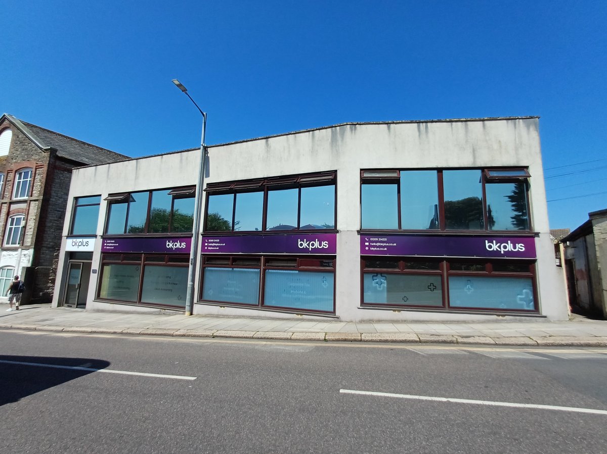 Office in Redruth