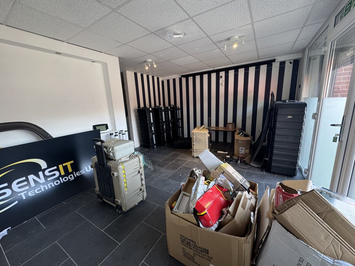 Office in Bourne - photo 3