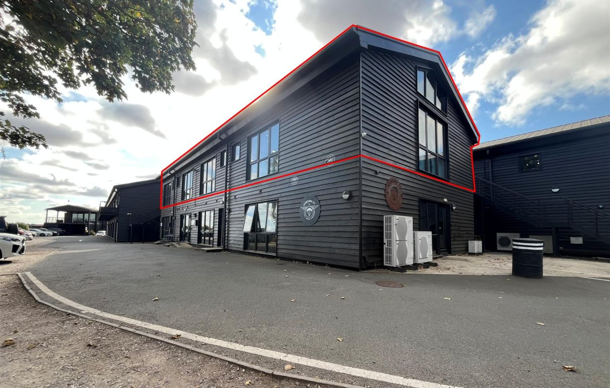 Office in Brightwell