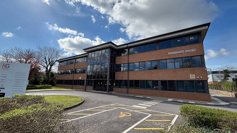 Office in Andover