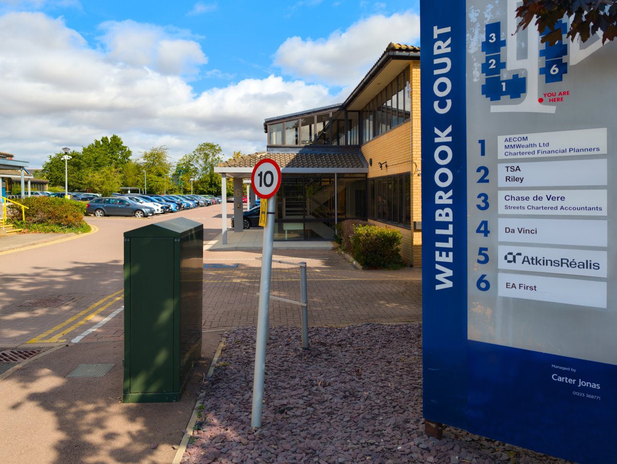 Office in Girton