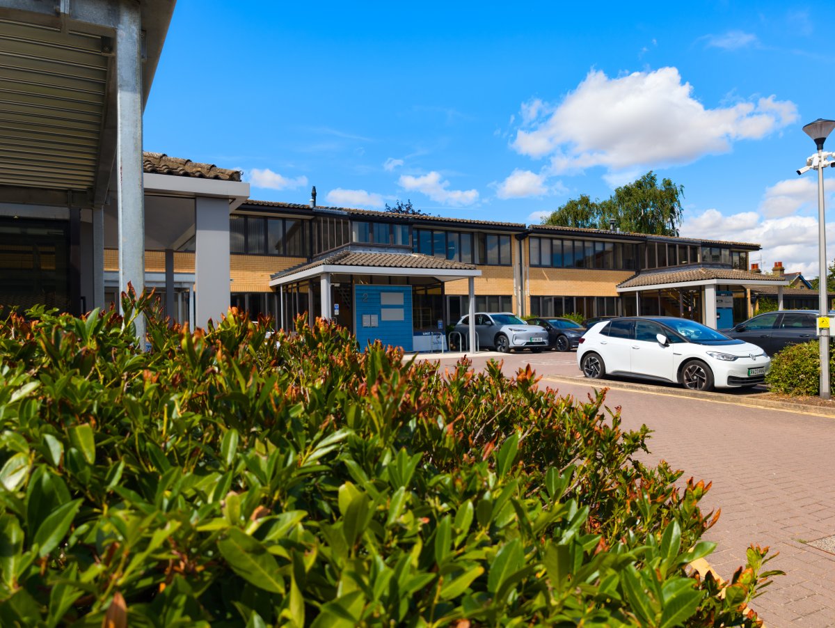 Office in Girton - photo 2