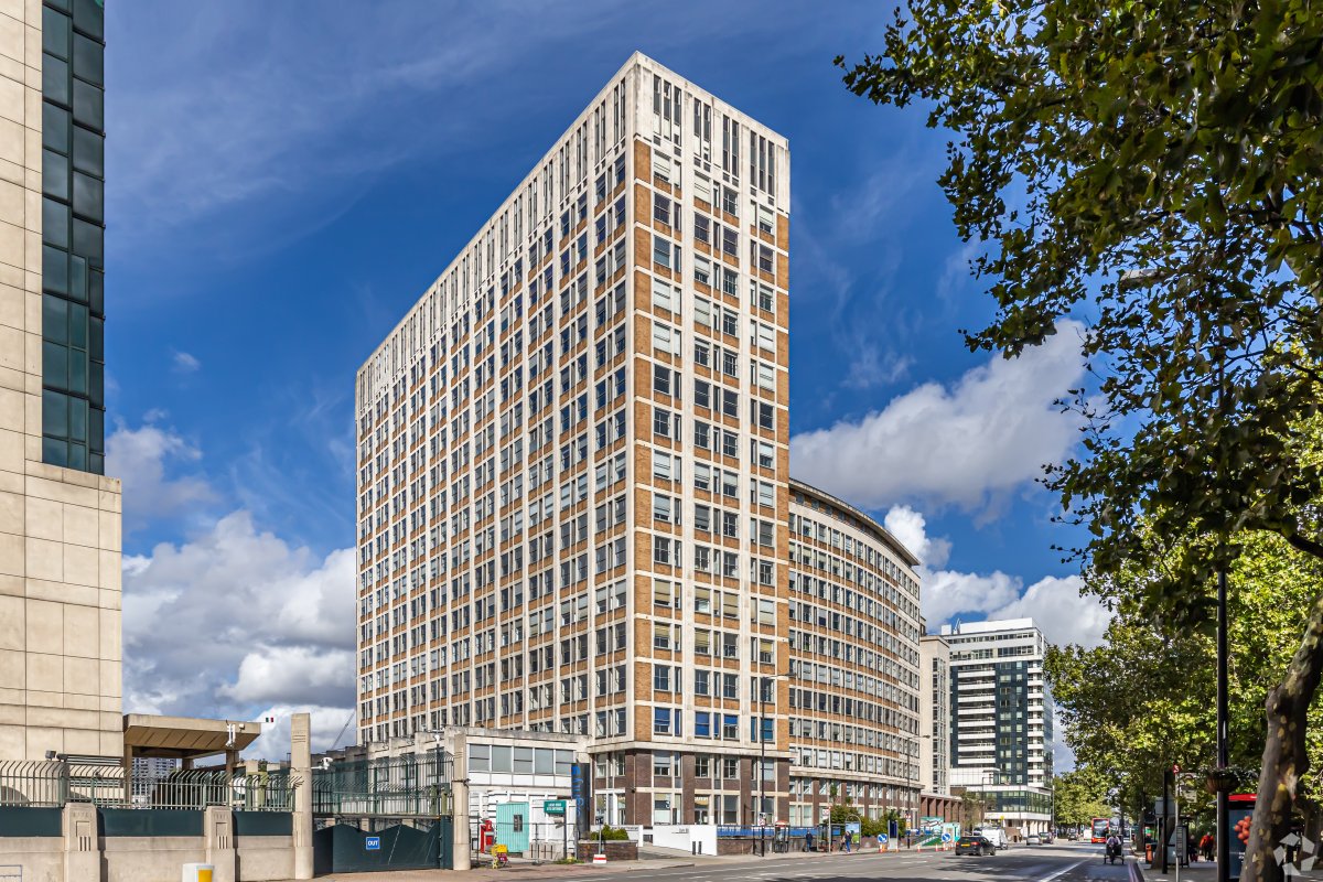 Office in London - photo 3