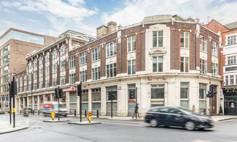 Office in London - photo 2