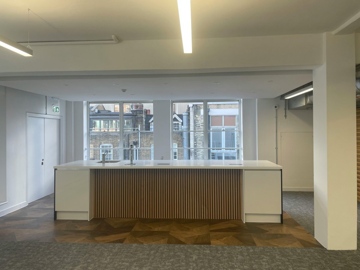 Office in London - photo 3