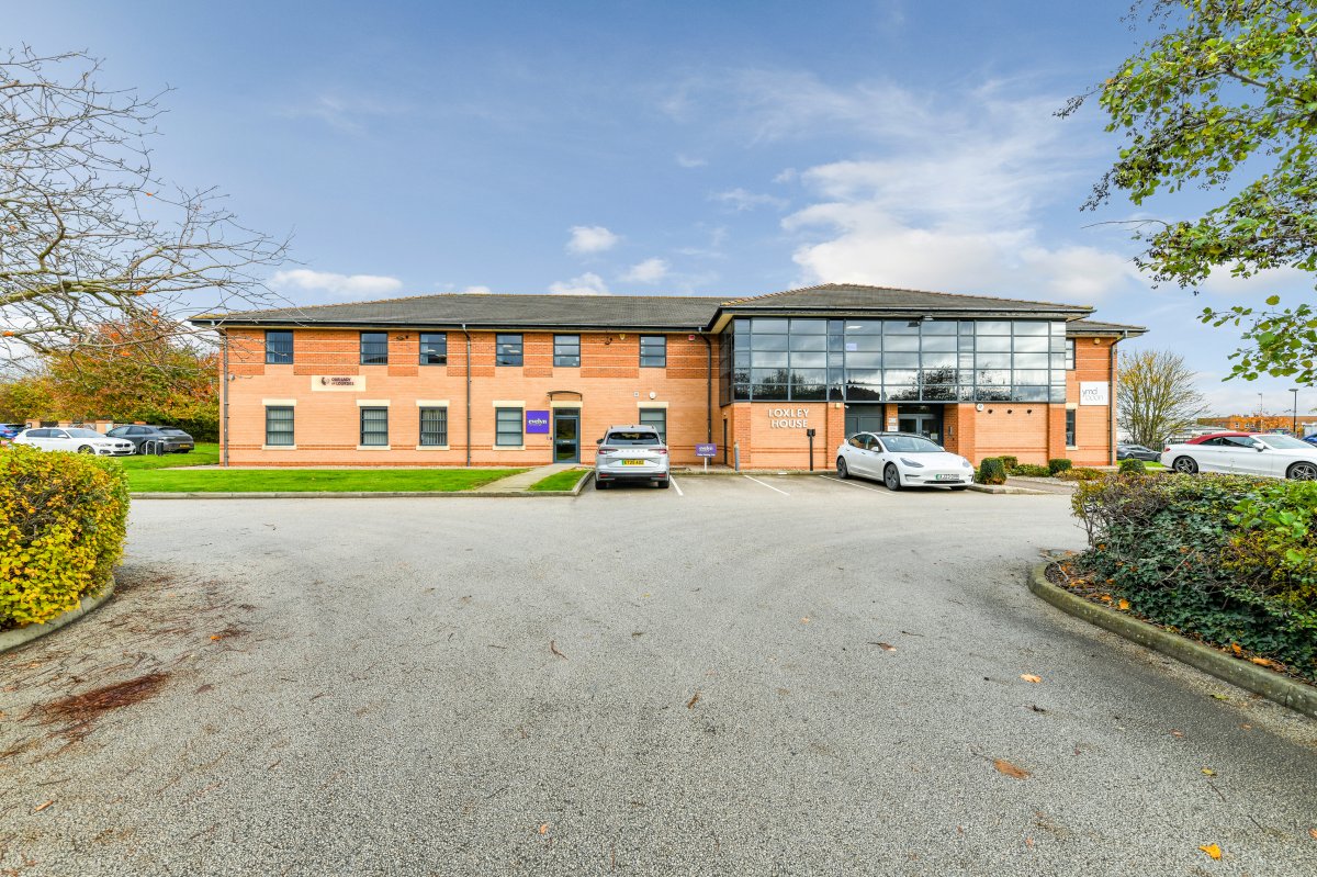 Office in Nottingham