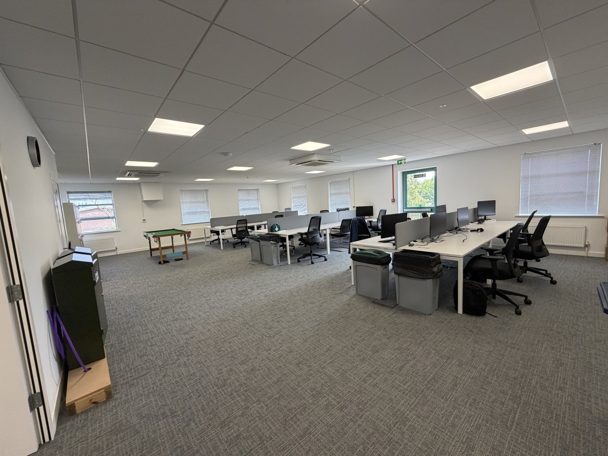 Office in Nottingham - photo 2