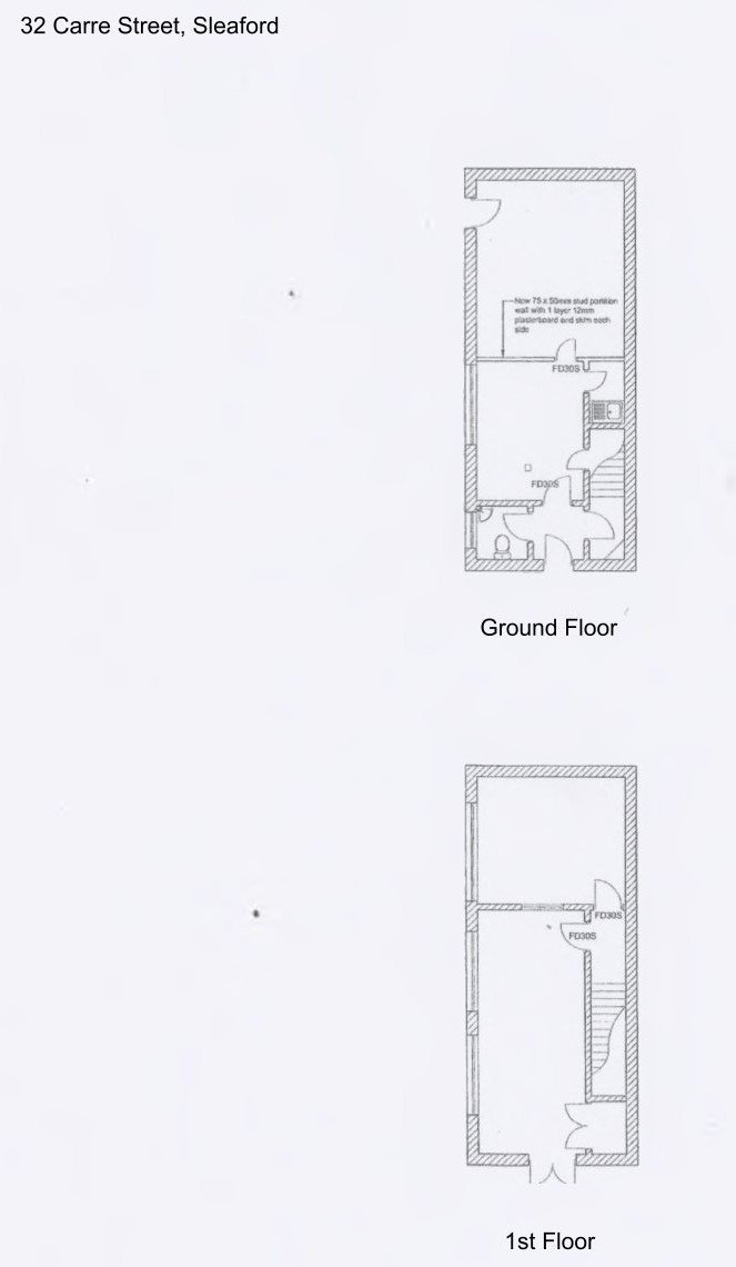 Office in Sleaford - photo 2