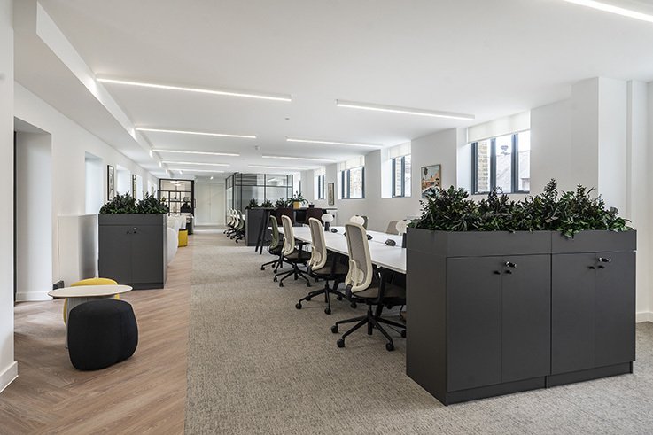 Office in London - photo 2