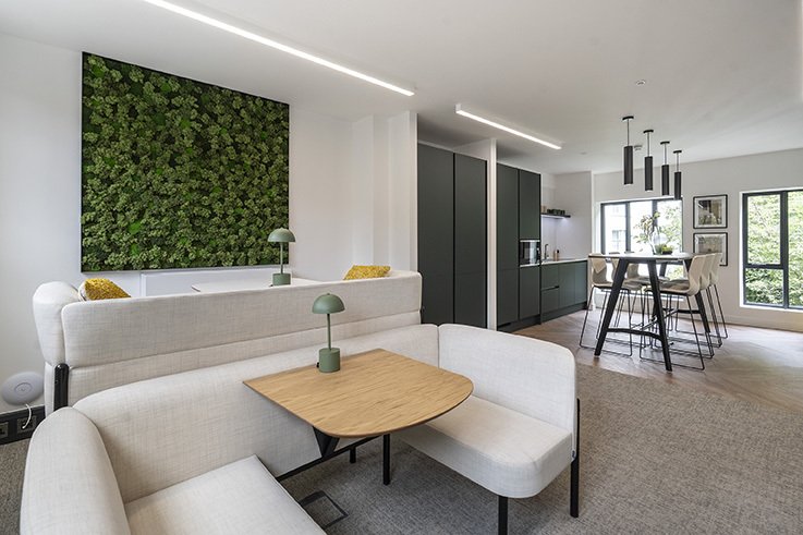 Office in London - photo 3