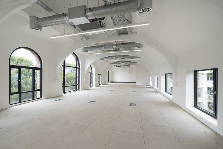 Office in London - photo 4