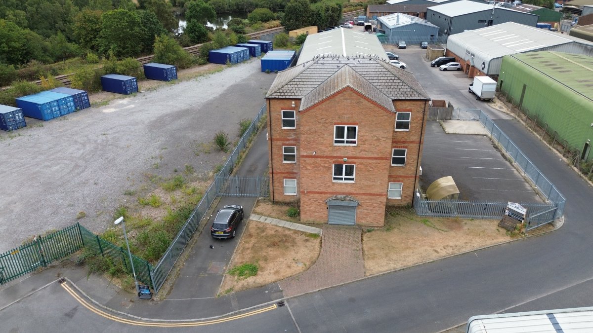 Office in Lincoln