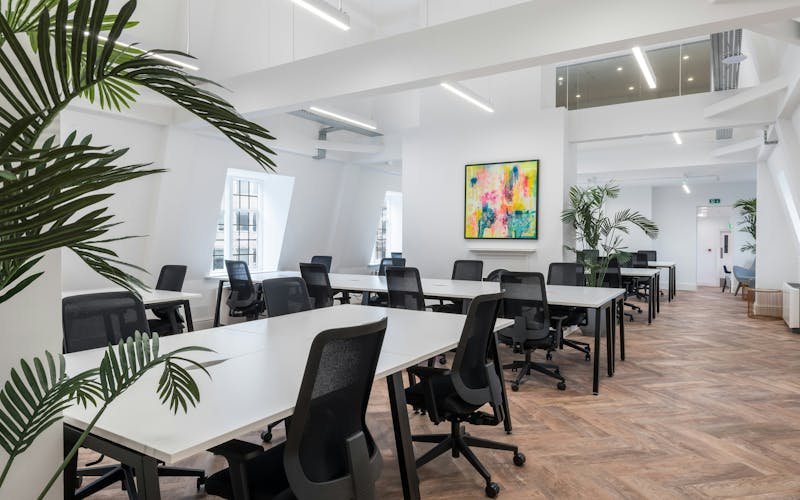 Office in London - photo 2