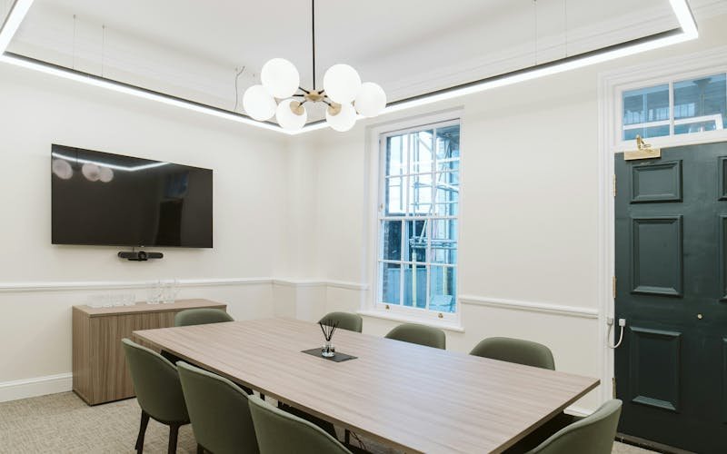 Office in London - photo 4