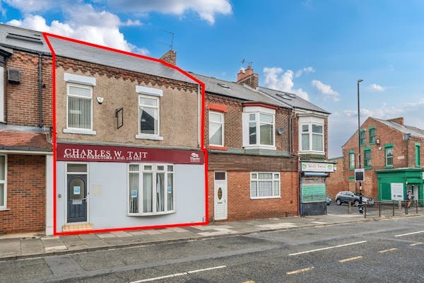 Office in Sunderland