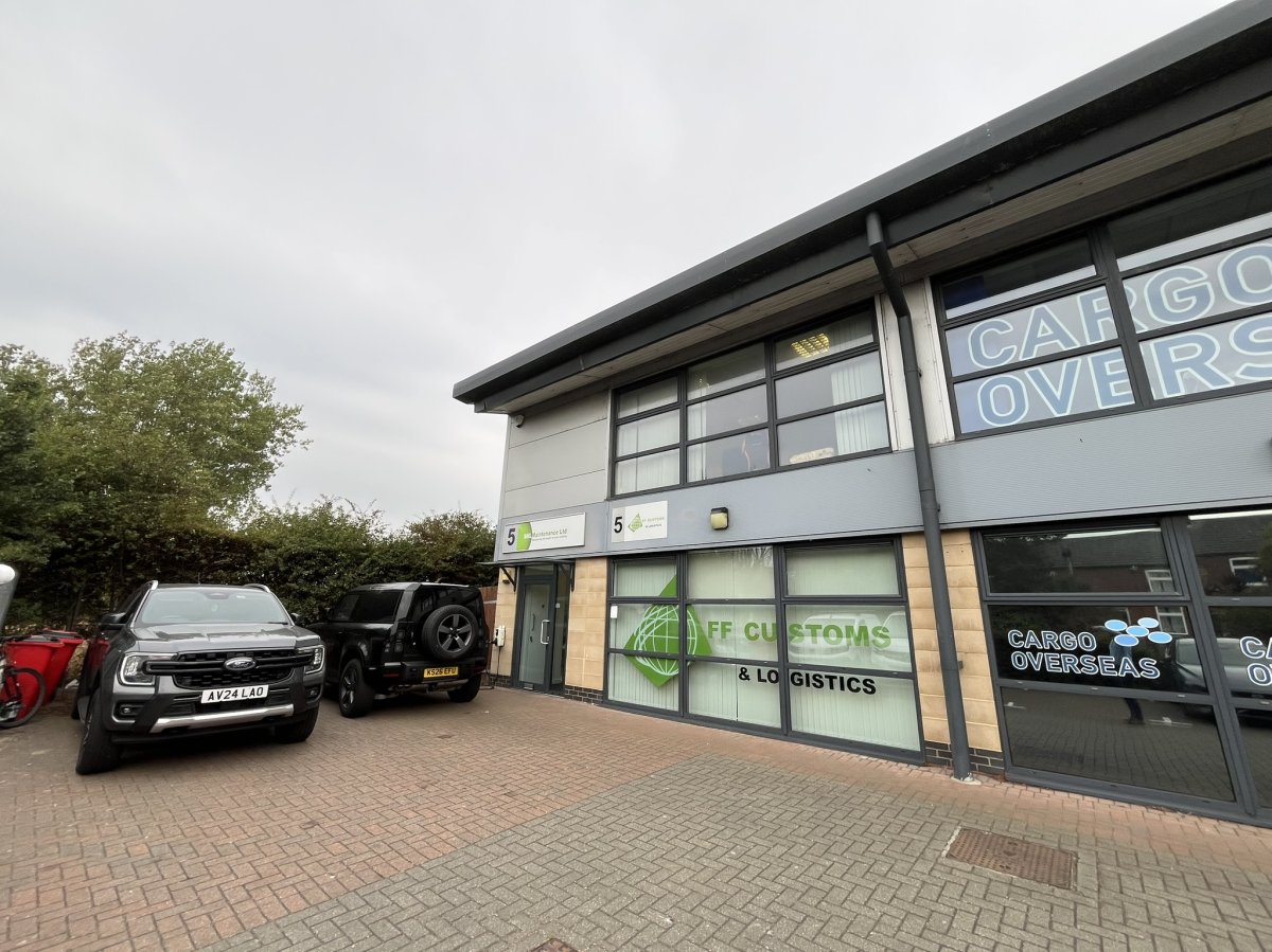 Office in Felixstowe