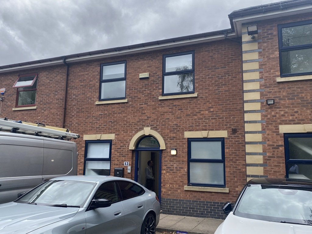 Office in Wolverhampton