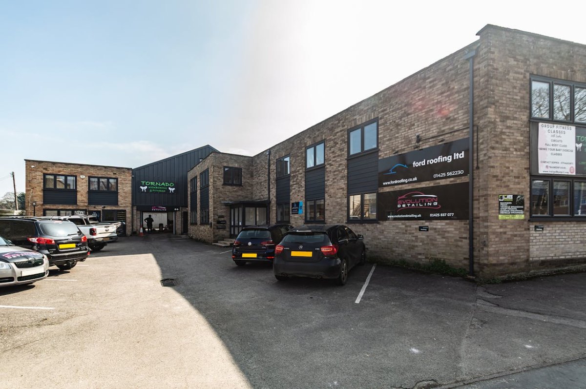 Office in New Milton
