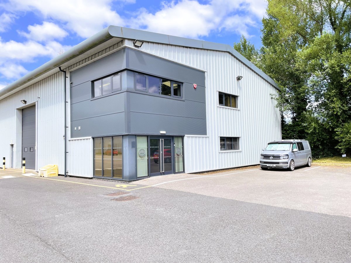 Office in Derby