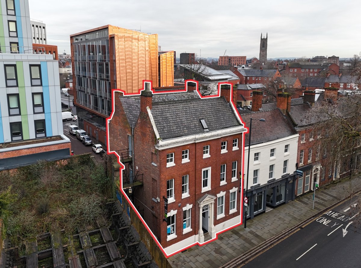 Office in Derby