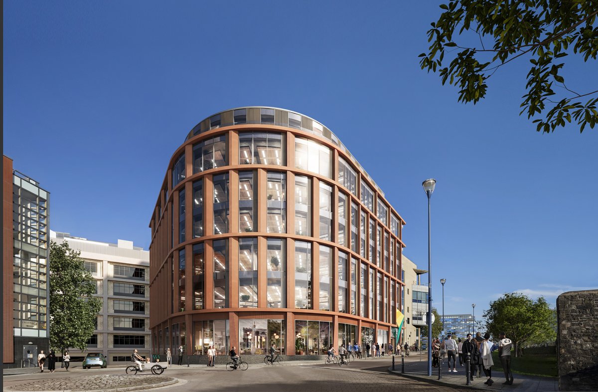 Office in Bristol - photo 2
