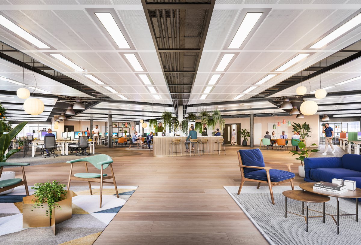 Office in Bristol - photo 3