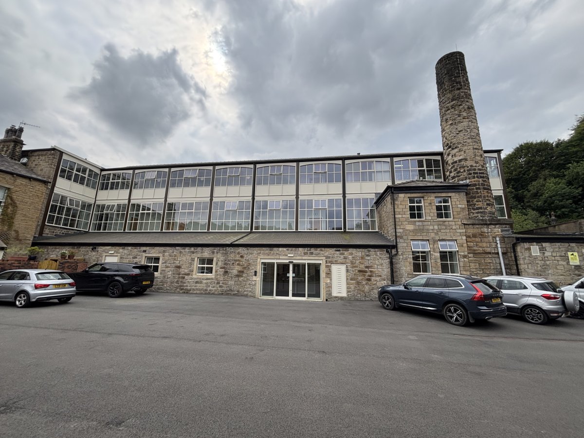 Office in Hebden Bridge