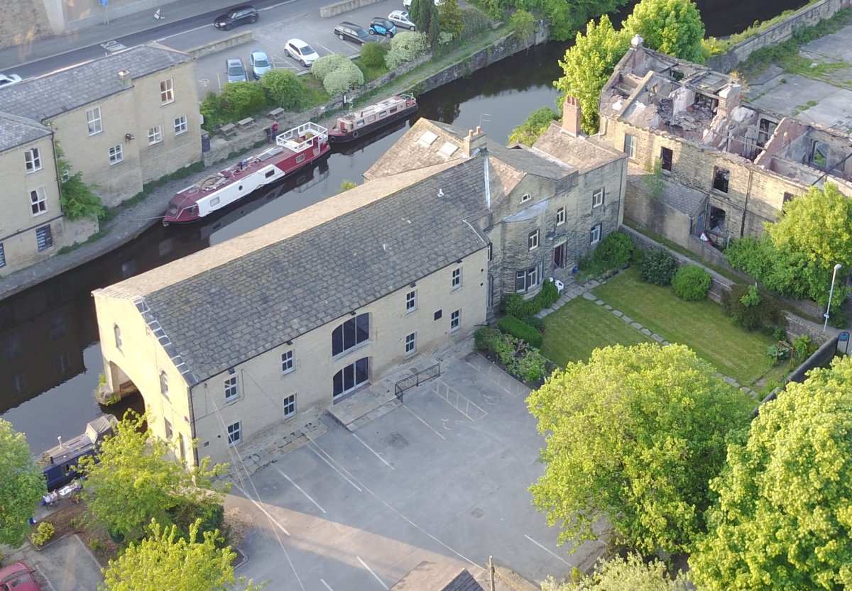 Office in Elland