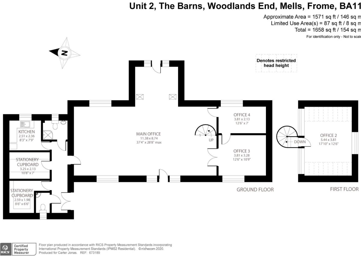 Office in Frome - photo 2
