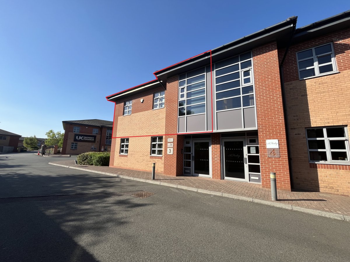 Office in Kibworth Business Park
