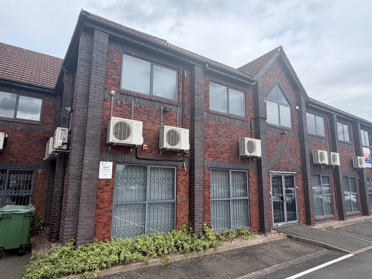 Office in Hinckley