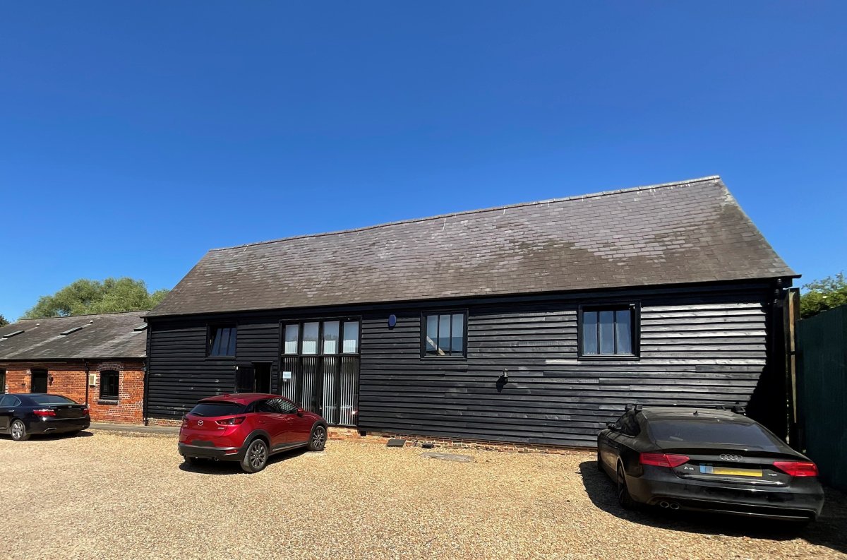 Office in Shillington