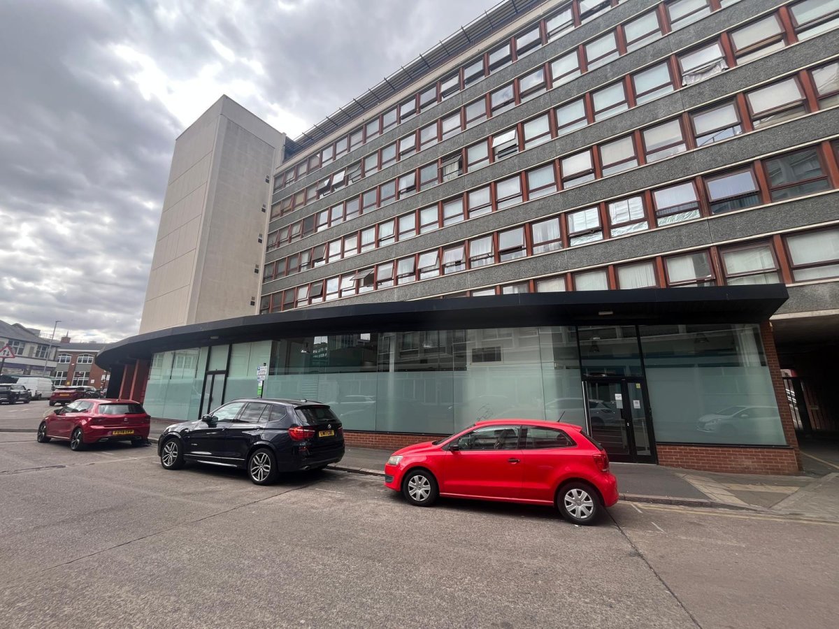 Office in Leicester