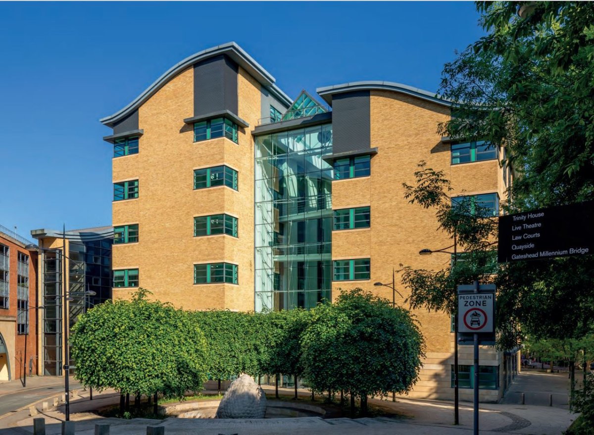 Office in Newcastle Upon Tyne