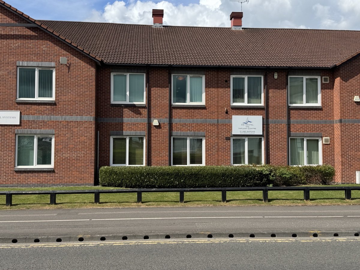 Office in Burton On Trent